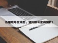 洛阳限号区域图，洛阳限号查询图片？