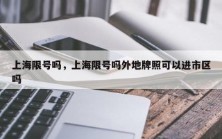 上海限号吗，上海限号吗外地牌照可以进市区吗