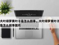 大叶绿萝黄叶子是怎么回事，大叶绿萝黄叶子是怎么回事图片