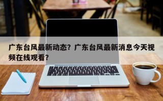广东台风最新动态？广东台风最新消息今天视频在线观看？