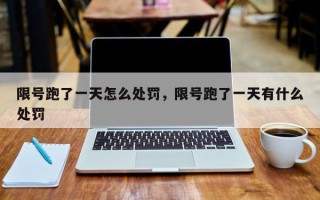 限号跑了一天怎么处罚，限号跑了一天有什么处罚