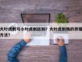 大叶虎刺与小叶虎刺区别？大叶虎刺梅的养殖方法？