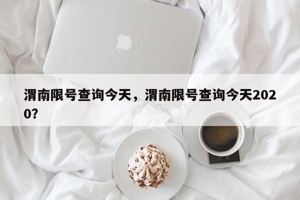 渭南限号查询今天，渭南限号查询今天2020？-第1张图片-我家生活百科