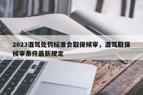 2023酒驾处罚标准会取保候审，酒驾取保候审条件最新规定-第1张图片-我家生活百科