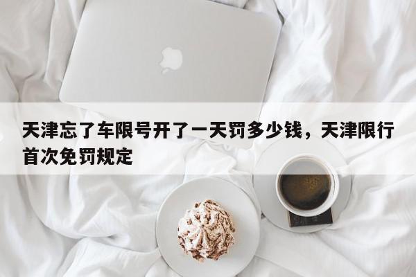 天津忘了车限号开了一天罚多少钱，天津限行首次免罚规定-第1张图片-我家生活百科