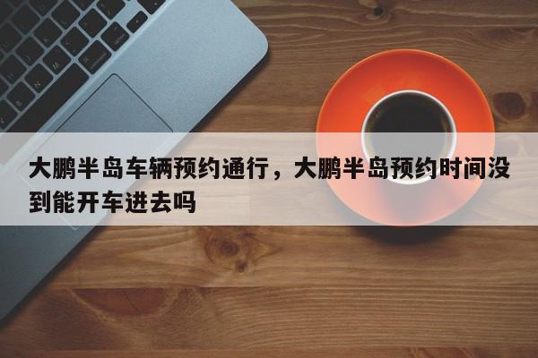 大鹏半岛车辆预约通行，大鹏半岛预约时间没到能开车进去吗-第1张图片-我家生活百科