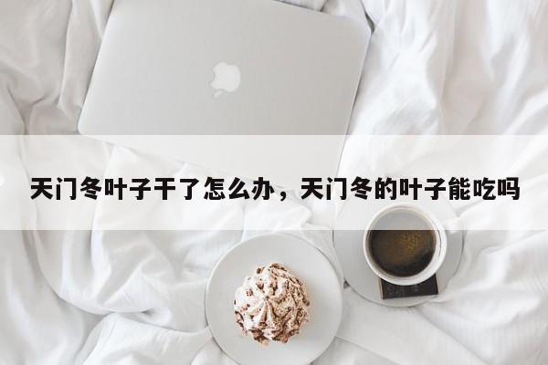 天门冬叶子干了怎么办，天门冬的叶子能吃吗-第1张图片-我家生活百科