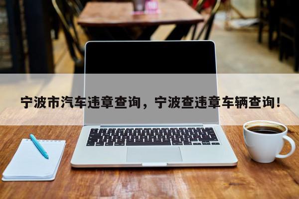 宁波市汽车违章查询，宁波查违章车辆查询！-第1张图片-我家生活百科