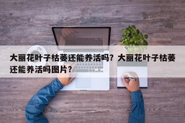 大丽花叶子枯萎还能养活吗？大丽花叶子枯萎还能养活吗图片？-第1张图片-我家生活百科