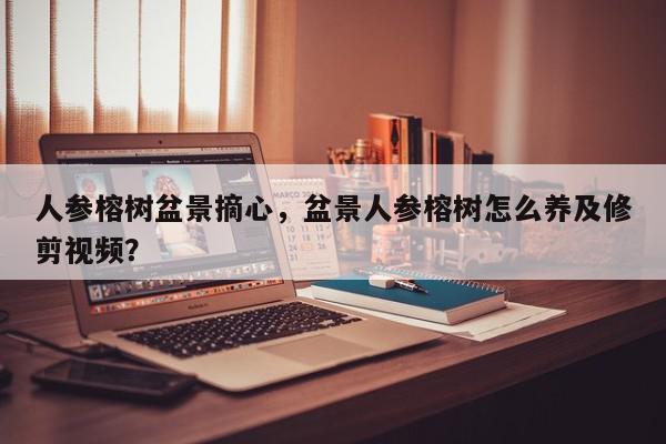 人参榕树盆景摘心，盆景人参榕树怎么养及修剪视频？-第1张图片-我家生活百科