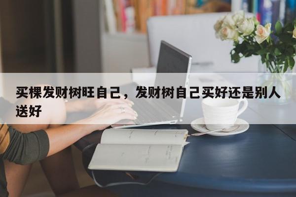 买棵发财树旺自己，发财树自己买好还是别人送好-第1张图片-我家生活百科