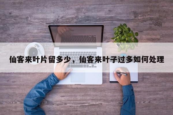 仙客来叶片留多少，仙客来叶子过多如何处理-第1张图片-我家生活百科