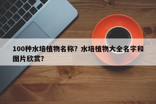 100种水培植物名称？水培植物大全名字和图片欣赏？-第1张图片-我家生活百科
