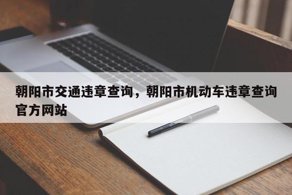 朝阳市交通违章查询，朝阳市机动车违章查询官方网站-第1张图片-我家生活百科