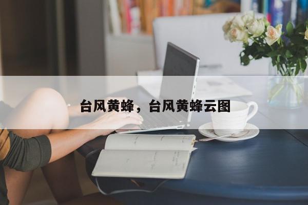 台风黄蜂，台风黄蜂云图-第1张图片-我家生活百科