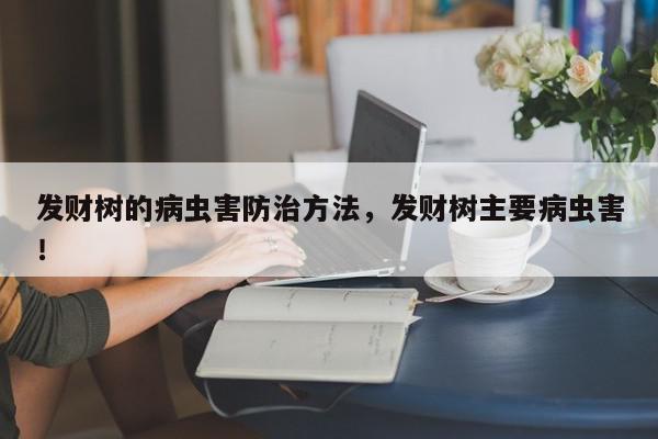 发财树的病虫害防治方法，发财树主要病虫害！-第1张图片-我家生活百科